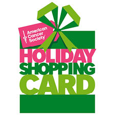 Holiday Shopping Card